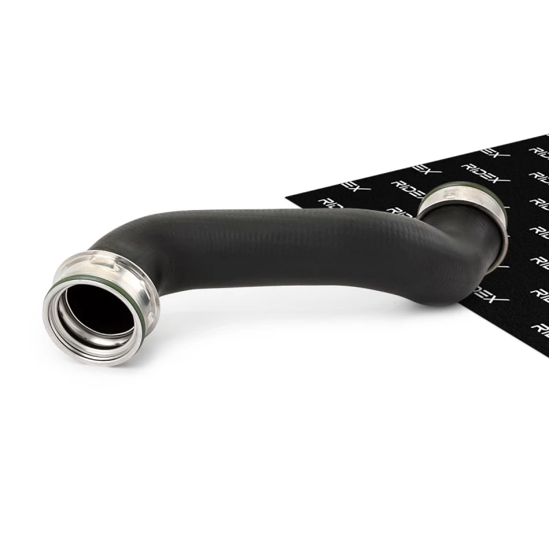 Image of Charger intake hose RIDEX 3314C0211