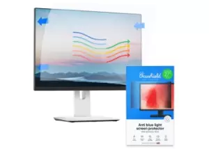 Image of Ocushield OCUVDU27AZ monitor accessory Screen protector