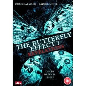 Image of Butterfly Effect 3 Revelation DVD