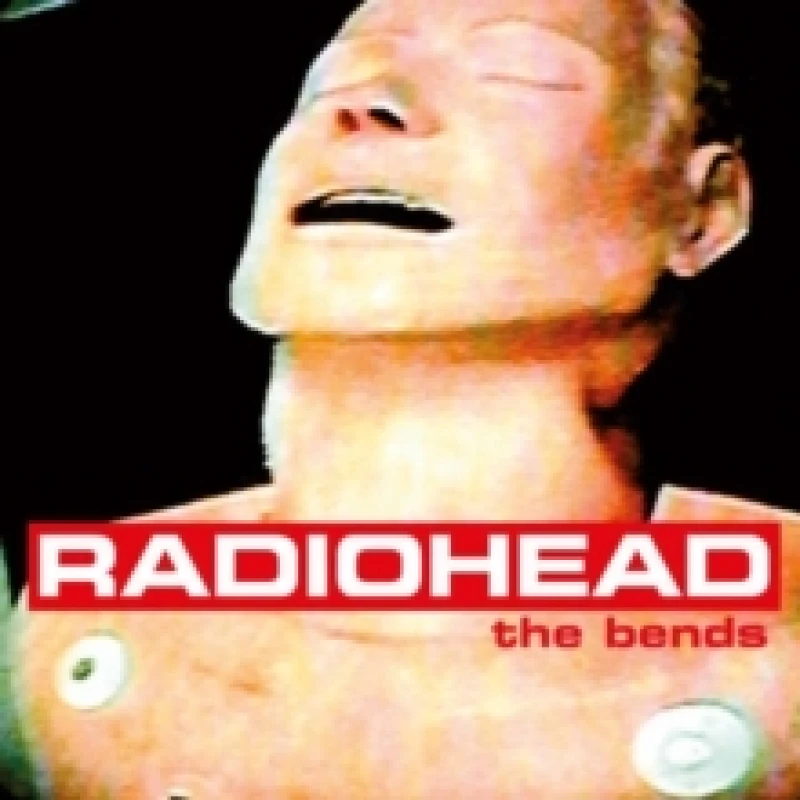 Image of Radiohead - Bends (Music CD) Music CDs - Music CD