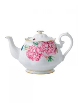 image of Royal Albert Miranda kerr friendship teapot 1.25l