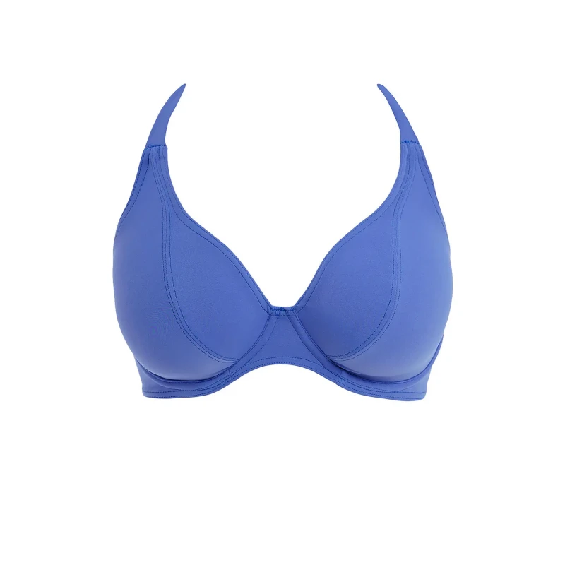 Image of Freya Womens swimsuit top Freya Jewel cove Bleu Female 75J