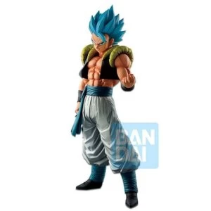 image of Super Saiyan God SS Gogeta (Extreme Saiyan) Dragon Ball Super Ichibansho PVC Statue