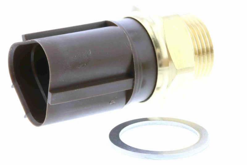 Image of VEMO V15-99-2030 Temperature Switch, radiator fan with gasket/seal Temperature Switch,radiator fan (1103)
