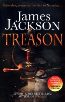 Image of Treason by James Jackson Book
