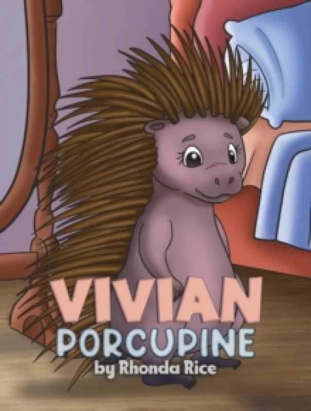 Image of Vivian Porcupine Paperback / softback