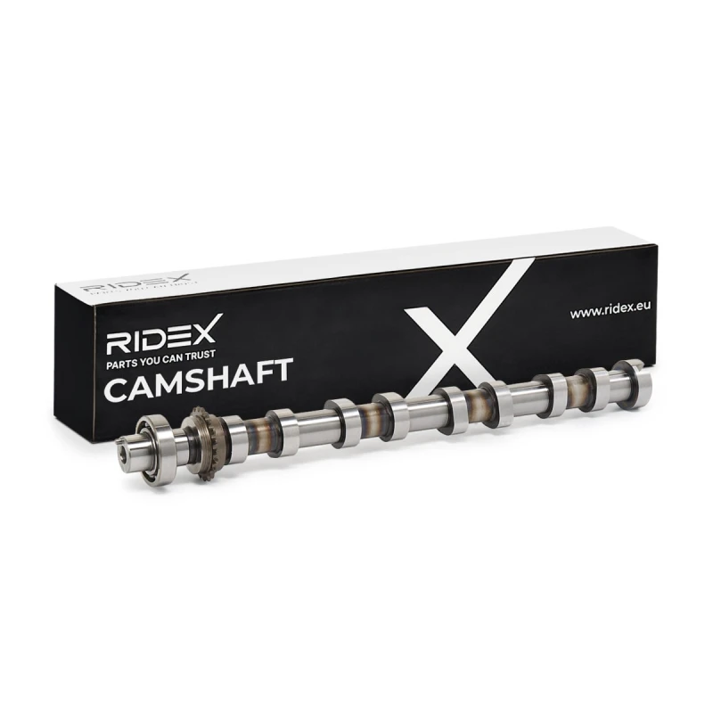 Image of RIDEX Camshaft RIDEX 566C0188
