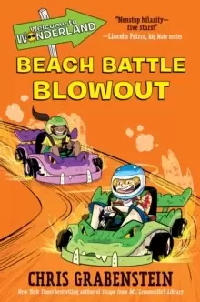 Image of Welcome to Wonderland #4: Beach Battle Blowout