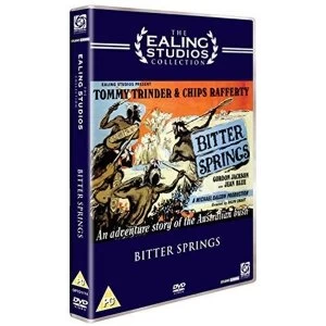 Image of Bitter Springs DVD