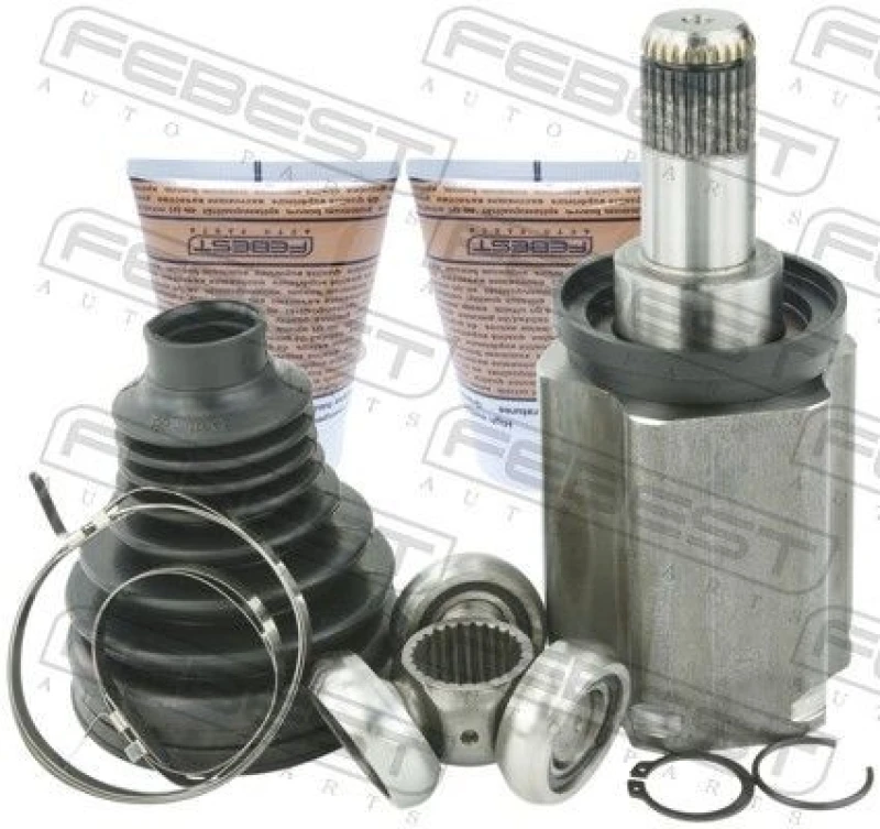 Image of FEBEST 1911-E70LH Joint, drive shaft Front Axle Left Joint,drive shaft (236)