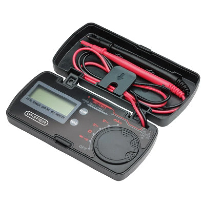 Image of Draper 02590 Pocket Digital Multimeter