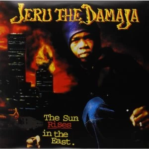 Image of Jeru The Damaja - The Sun Rises In The East Vinyl