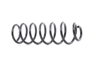 Image of RIDEX Coil spring RENAULT 188C0867 550200061R Suspension spring,Springs,Coil springs,Coil spring suspension,Suspension springs