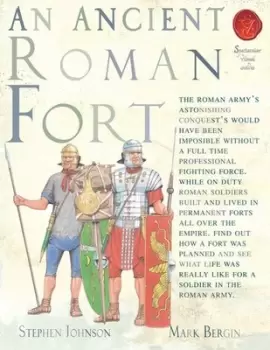Image of An ancient Roman fort by Stephen Johnson