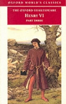 Image of Henry Vi Part Three by William Shakespeare Paperback