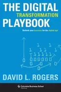 Image of digital transformation playbook rethink your business for the digital age