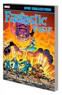 Image of Fantastic Four Epic Collection: The Coming Of Galactus