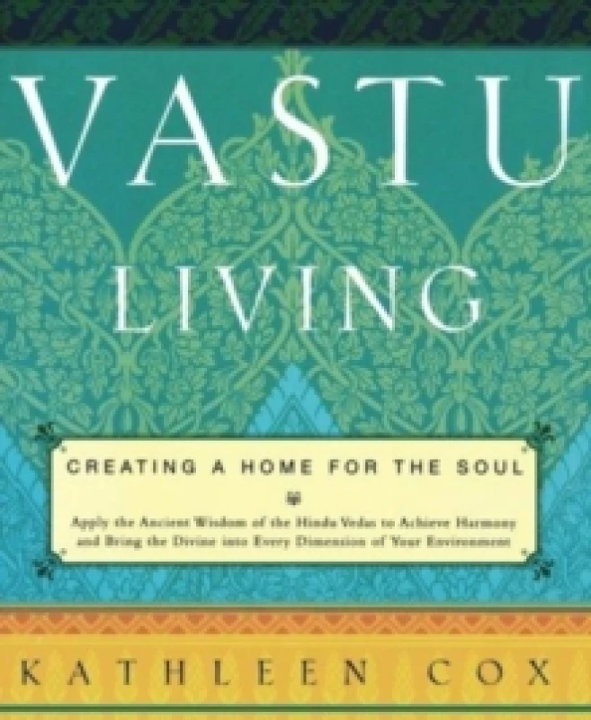 Image of Vastu Living by Kathleen Cox Book