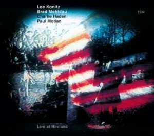 Image of Live at Birdland by Lee Konitz CD Album