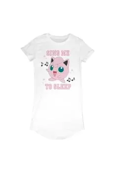 image of Sing Me To Sleep T-Shirt Dress