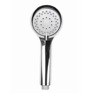 image of Aqualona Aqua Jet Shower Head - Chrome