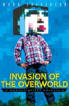 Image of Invasion of the Overworld by Mark Cheverton Paperback