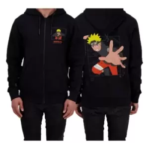 Image of Naruto Shippuden Sweater Naruto Bold Size XL