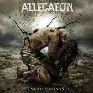 Image of Elements of the Infinite by Allegaeon CD Album