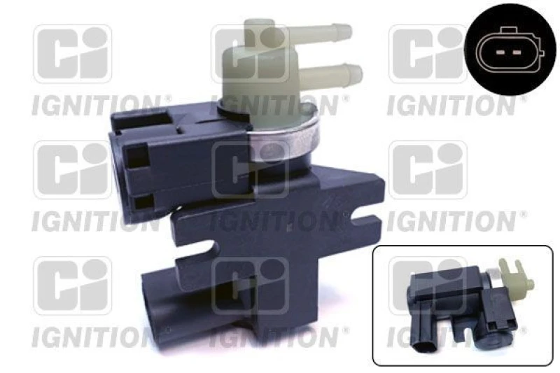 Image of QUINTON HAZELL Pressure converter, turbocharger QUINTON HAZELL XELV26