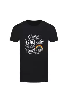 Image of Come To The Gay Side T-Shirt