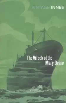 Image of The wreck of the Mary Deare by Hammond Innes