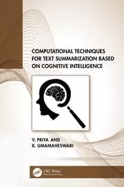 Image of Computational Techniques for Text Summarization based on Cognitive Intelligence