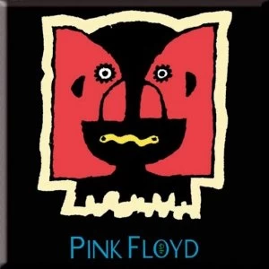 Image of Pink Floyd - The Division Bell Fridge Magnet