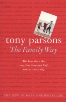 Image of The Family Way by Tony Parsons Paperback