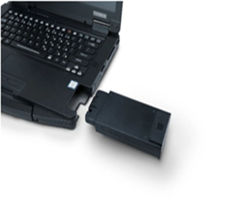 Image of Panasonic Panasonic FZ-VFP551U laptop spare part Fingerprint board FZ-VFP551U