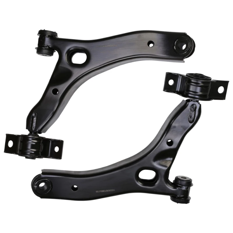 Image of RIDEX 772S1070 Control arm repair kit Front Axle, Control Arm Suspension Kit (772)