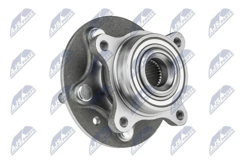 Image of NTY Wheel bearing kit NTY KLP-LR-001