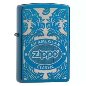 image of Zippo 20446 Scroll windproof lighter