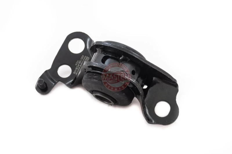 Image of MASTER-SPORT 42013B-PCS-MS Arm Bushes Front Axle Left, Rubber-Metal Mount Control Arm-/Trailing Arm Bush (251)