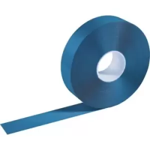 Image of Durable 172506 Floor marking tape DURALINE strong 1.2mm Blue (L x W) 30 m x 50 mm