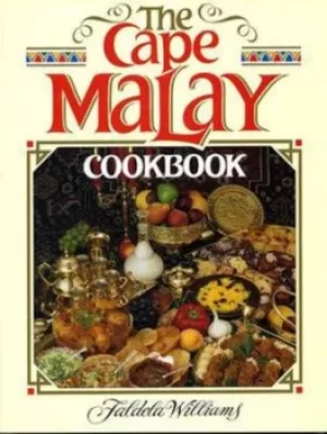 Image of The Cape Malay Cookbook by Faldela Williams