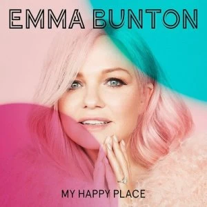 Image of My Happy Place by Emma Bunton CD Album