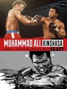 Image of Muhammad Ali, Kinshasa 1974