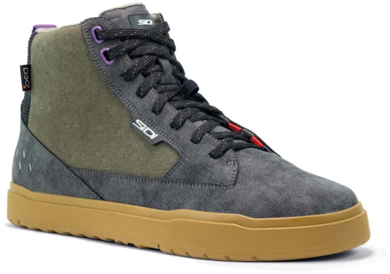 Image of Sidi Arx Shoes Black Beech Size 48
