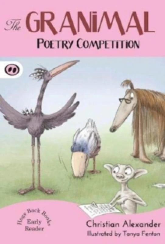 Image of Poetry Competition Paperback / softback
