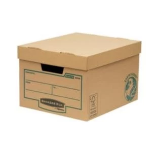 Image of Original Bankersb Earth Series Budg Strge Bx Pk10