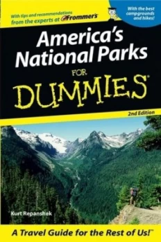 Image of Americas National Parks by Kurt Repanshek Book