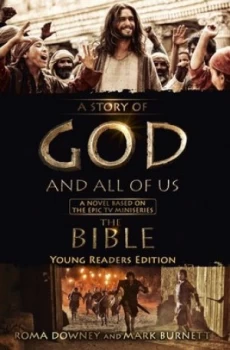 Image of A Story of God and All of Us by Mark Burnett Hardback