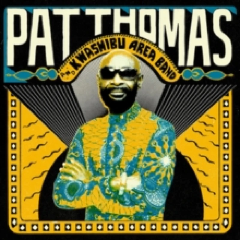 Image of Pat Thomas & Kwashibu Area Band CD / Album