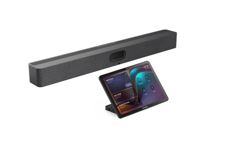 Image of Yealink Meetingbar A50 + CTP25 video conferencing system 50 MP Etherne